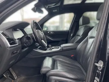 BMW X5 xDrive25d M Sport Pano AHK ParkAss. Tempomat