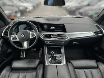 BMW X5 xDrive25d M Sport Pano AHK ParkAss. Tempomat