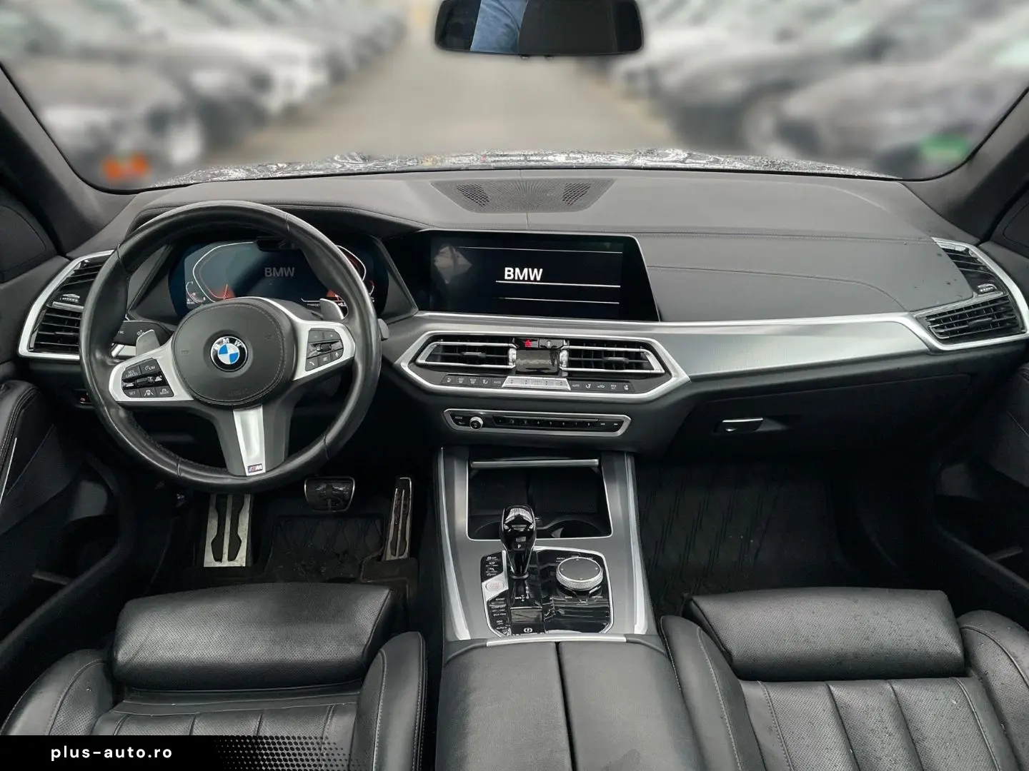 BMW X5 xDrive25d M Sport Pano AHK ParkAss. Tempomat