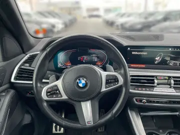 BMW X5 xDrive25d M Sport Pano AHK ParkAss. Tempomat