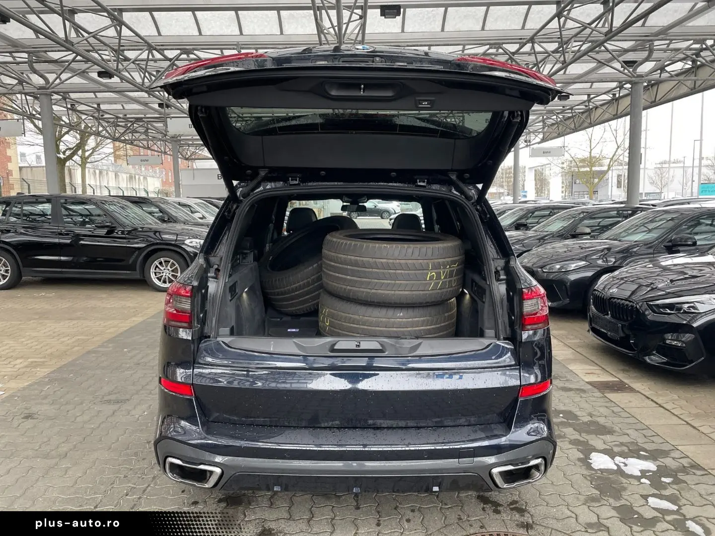 BMW X5 xDrive25d M Sport Pano AHK ParkAss. Tempomat