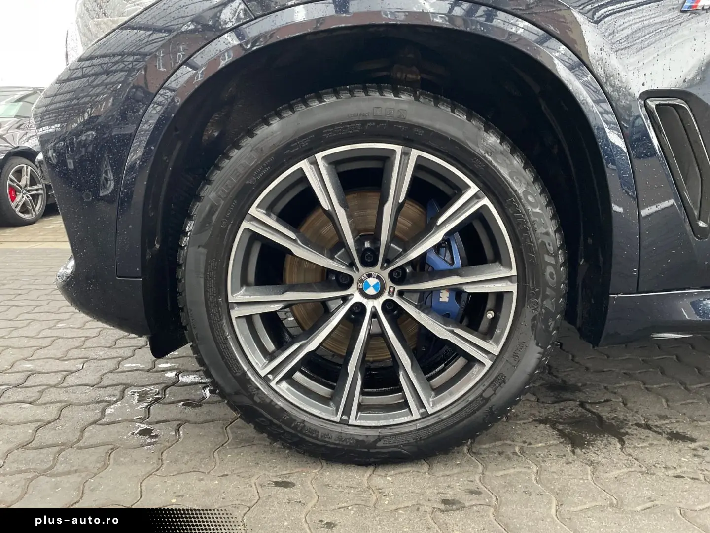 BMW X5 xDrive25d M Sport Pano AHK ParkAss. Tempomat