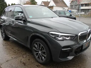 BMW X5 xDrive 25d M Sport LED NAVI PDC ALU Shadow