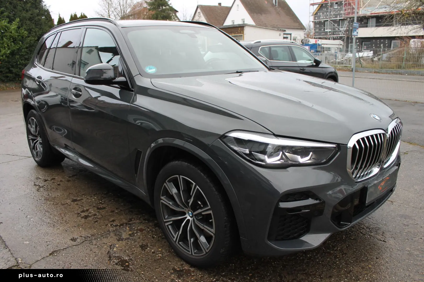 BMW X5 xDrive 25d M Sport LED NAVI PDC ALU Shadow