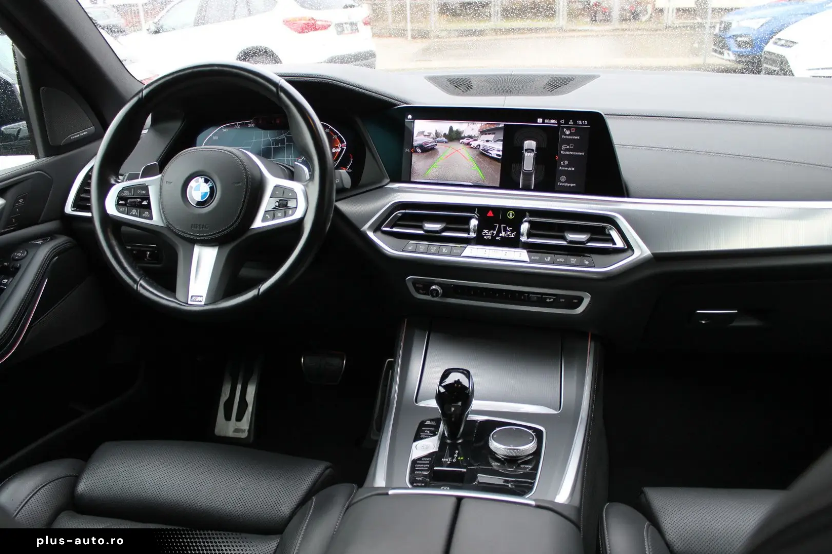 BMW X5 xDrive 25d M Sport LED NAVI PDC ALU Shadow