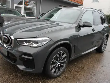 BMW X5 xDrive 25d M Sport LED NAVI PDC ALU Shadow