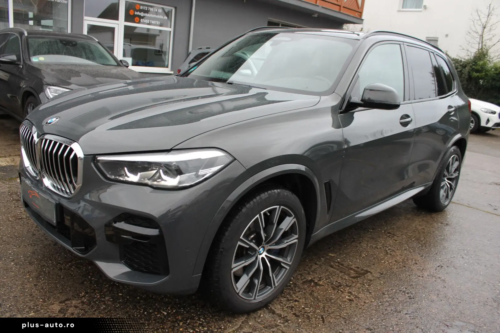 BMW X5 xDrive 25d M Sport LED NAVI PDC ALU Shadow