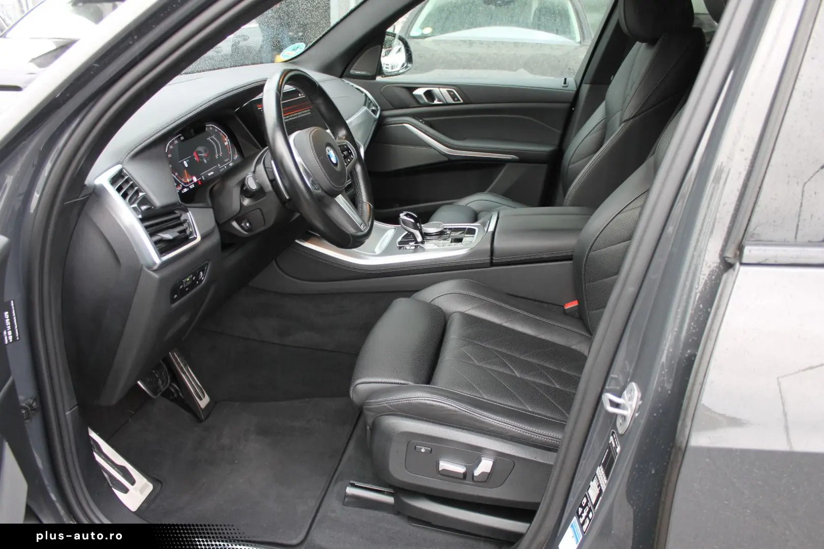 BMW X5 xDrive 25d M Sport LED NAVI PDC ALU Shadow