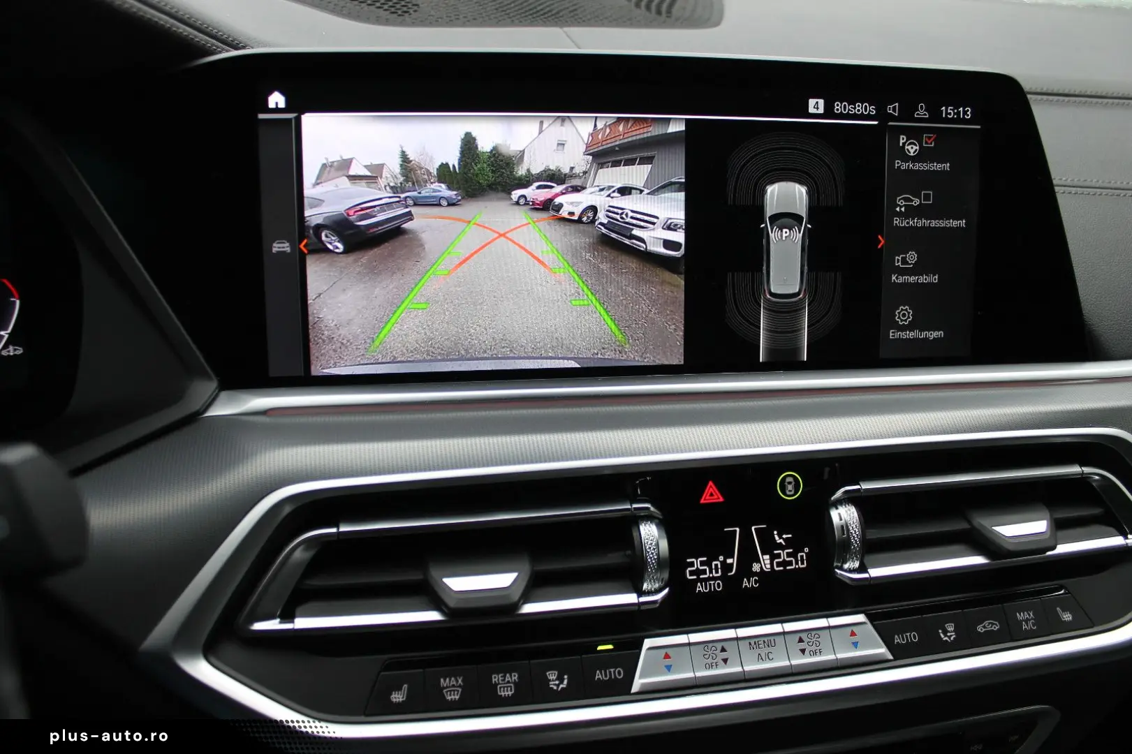 BMW X5 xDrive 25d M Sport LED NAVI PDC ALU Shadow