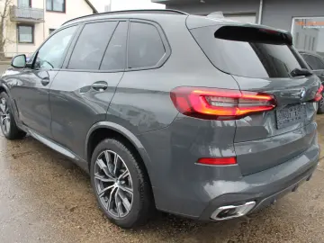 BMW X5 xDrive 25d M Sport LED NAVI PDC ALU Shadow