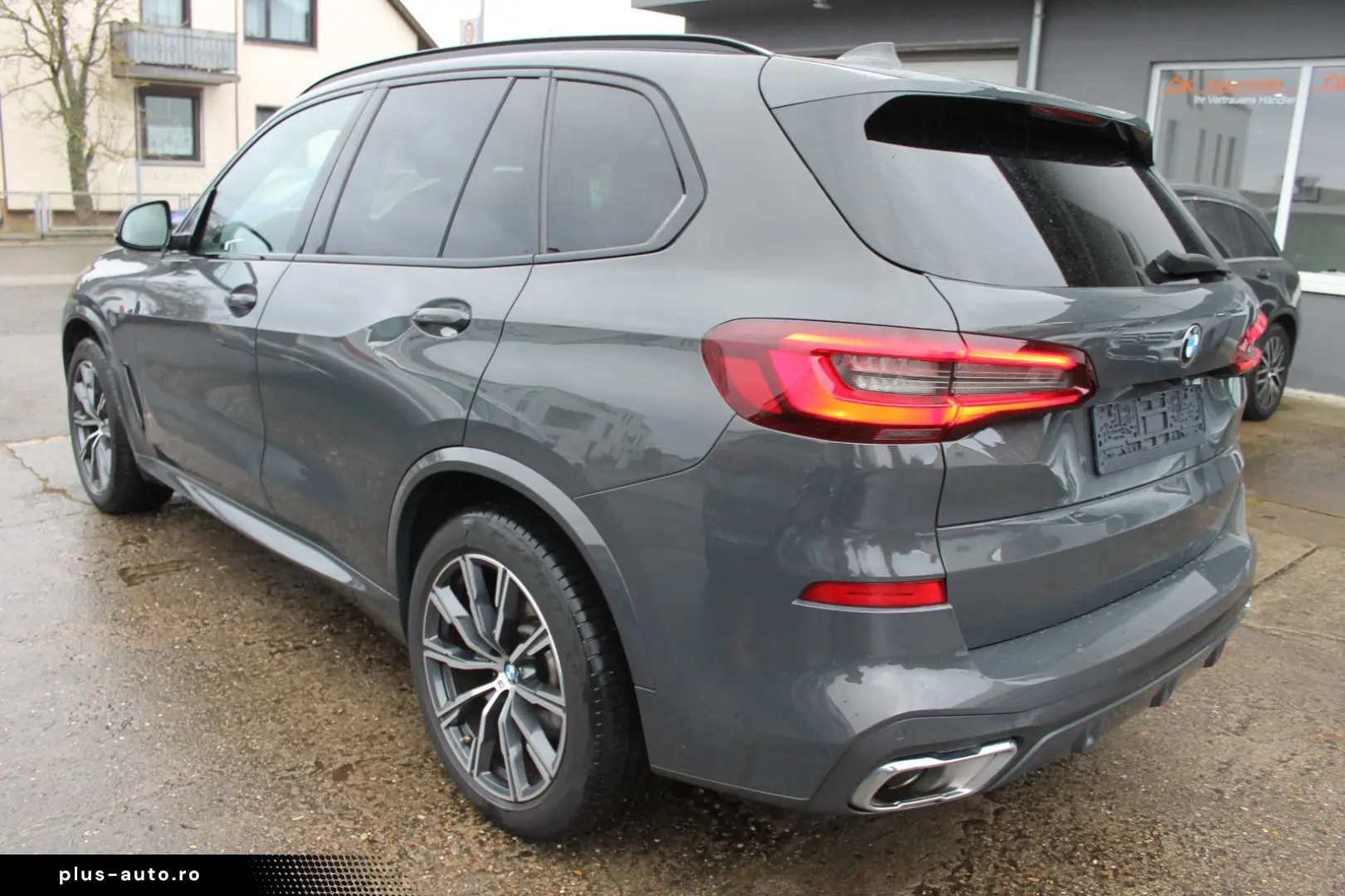 BMW X5 xDrive 25d M Sport LED NAVI PDC ALU Shadow