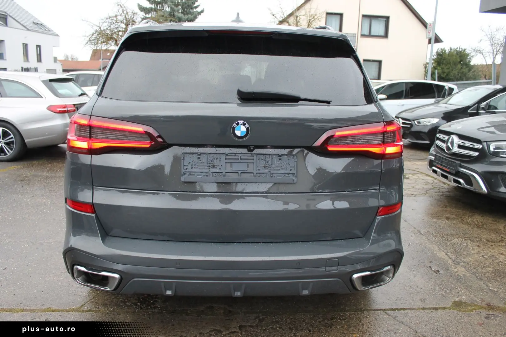 BMW X5 xDrive 25d M Sport LED NAVI PDC ALU Shadow