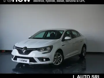 RENAULT MEGANE 1.3 TCe 140CP Zen EDC