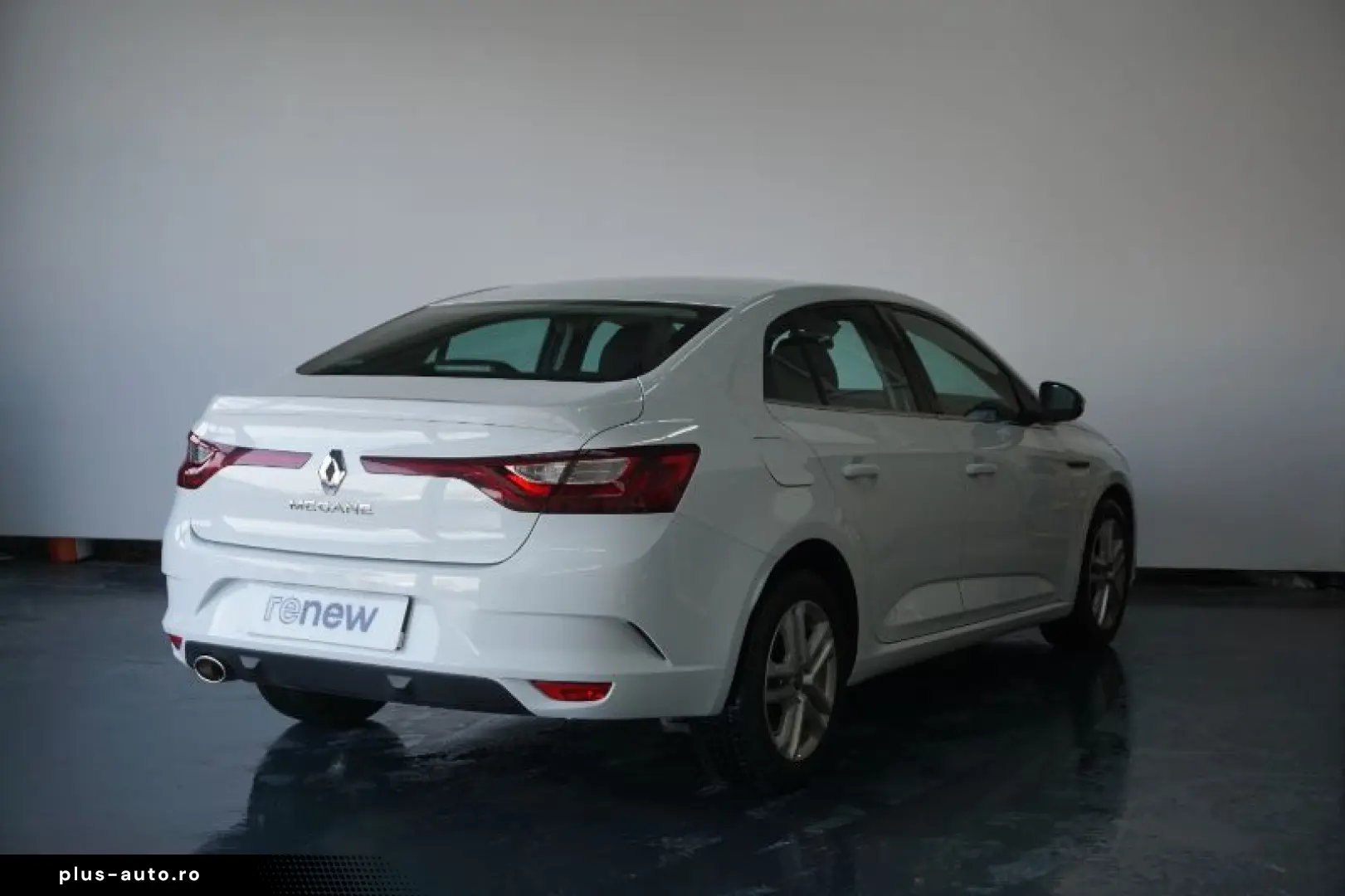 RENAULT MEGANE 1.3 TCe 140CP Zen EDC