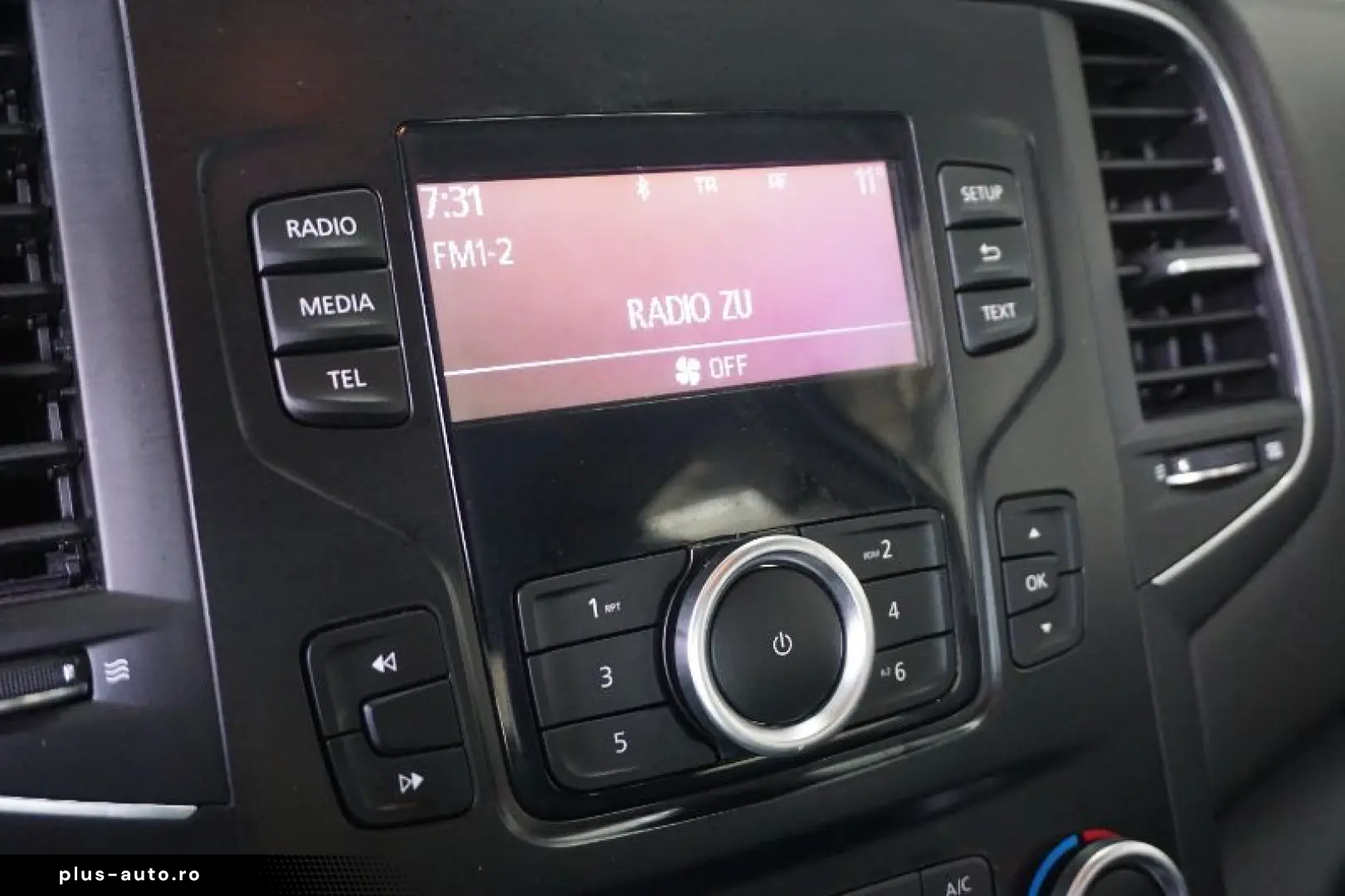 RENAULT MEGANE 1.3 TCe 140CP Zen EDC