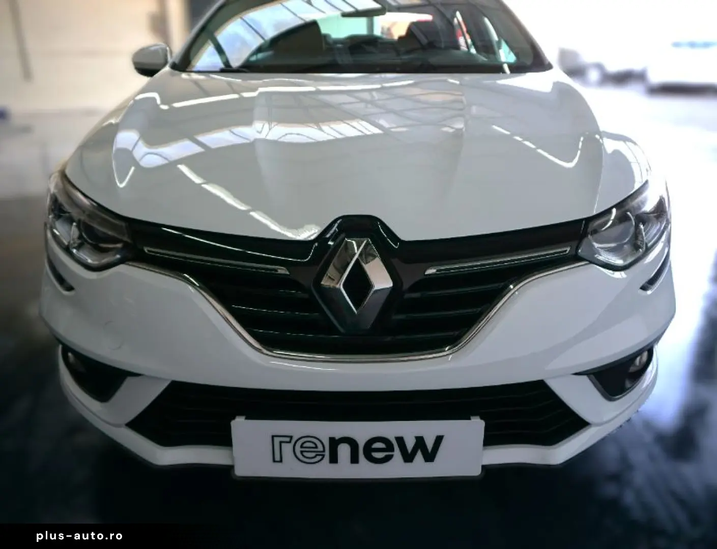 RENAULT MEGANE 1.3 TCe 140CP Zen EDC