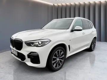 BMW X5 xDrive 25 d M Sport AHK Kamera Ambiente Pano