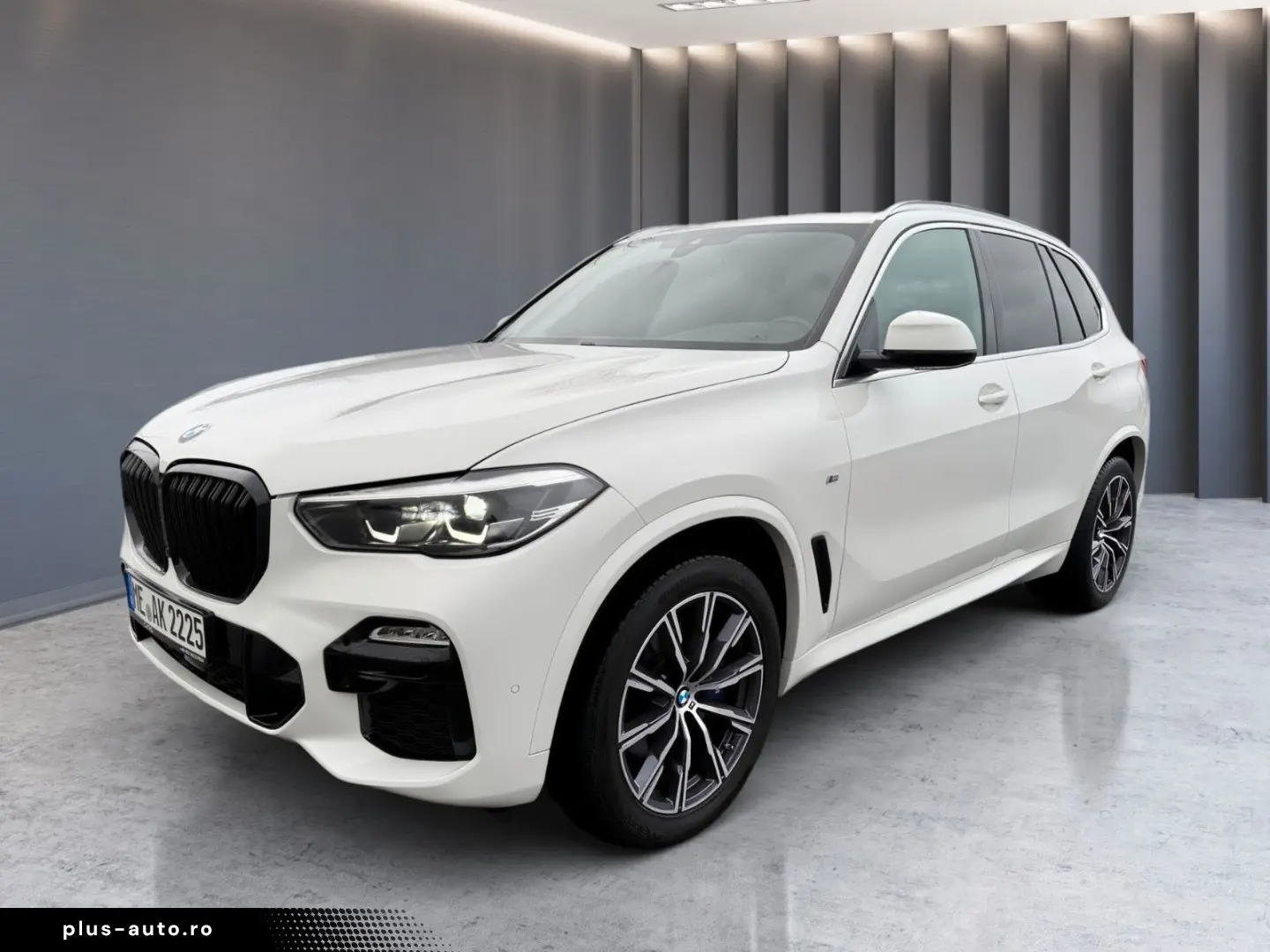 BMW X5 xDrive 25 d M Sport AHK Kamera Ambiente Pano