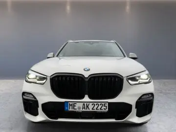 BMW X5 xDrive 25 d M Sport AHK Kamera Ambiente Pano