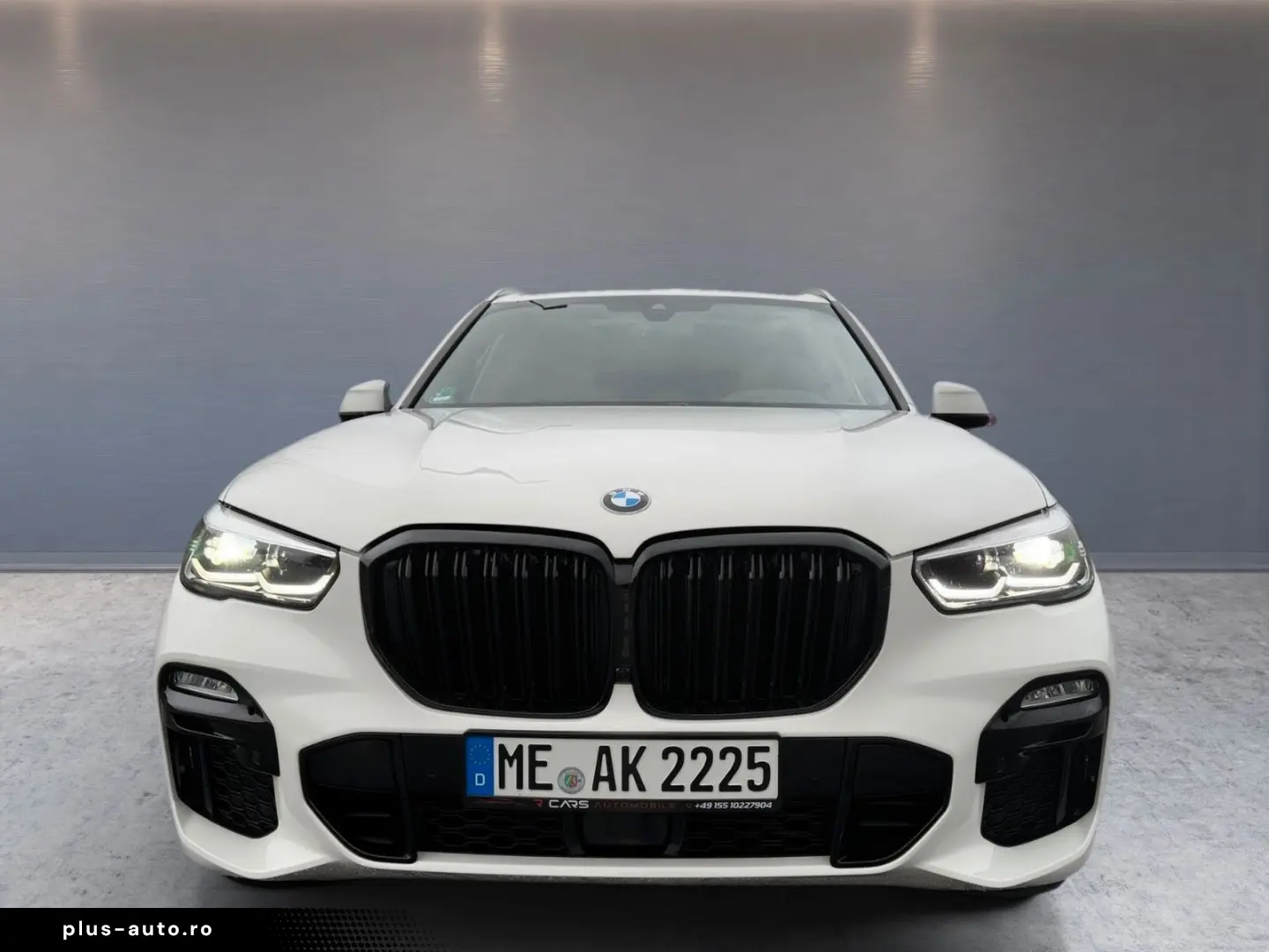 BMW X5 xDrive 25 d M Sport AHK Kamera Ambiente Pano