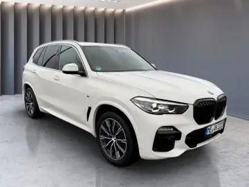 BMW X5 xDrive 25 d M Sport AHK Kamera Ambiente Pano