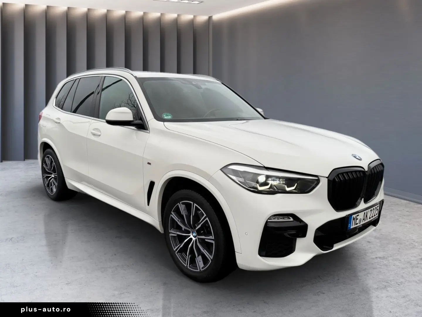 BMW X5 xDrive 25 d M Sport AHK Kamera Ambiente Pano