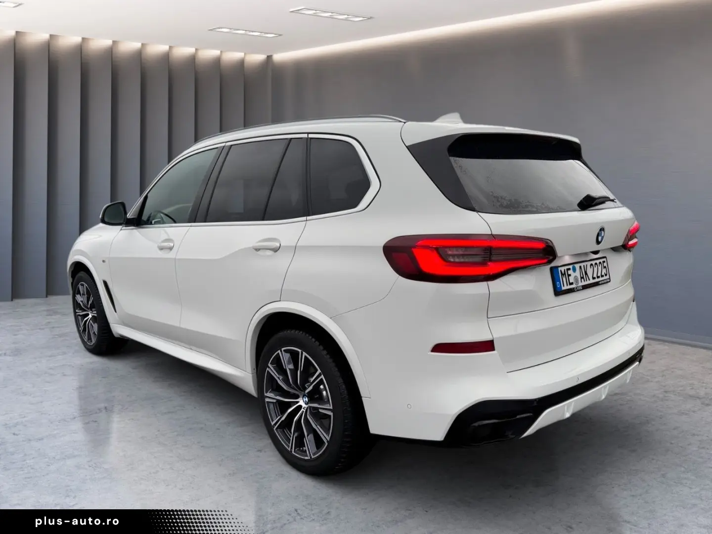 BMW X5 xDrive 25 d M Sport AHK Kamera Ambiente Pano
