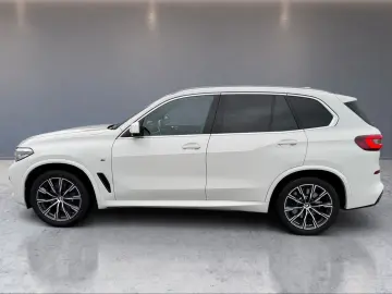 BMW X5 xDrive 25 d M Sport AHK Kamera Ambiente Pano
