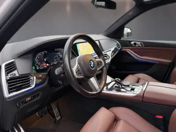 BMW X5 xDrive 25 d M Sport AHK Kamera Ambiente Pano