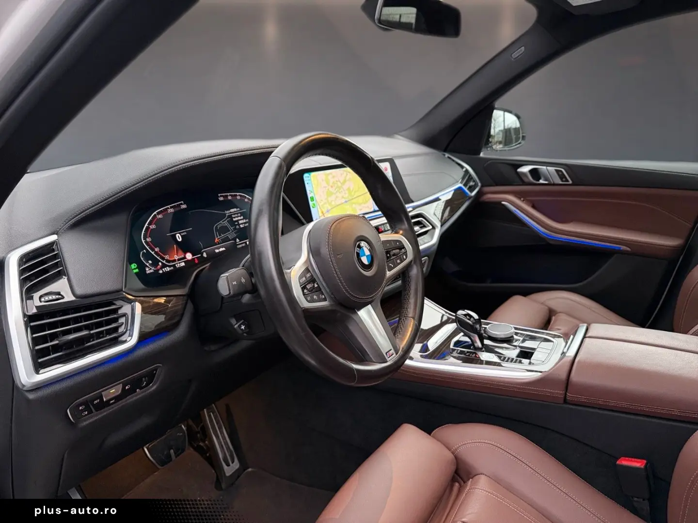 BMW X5 xDrive 25 d M Sport AHK Kamera Ambiente Pano