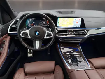 BMW X5 xDrive 25 d M Sport AHK Kamera Ambiente Pano