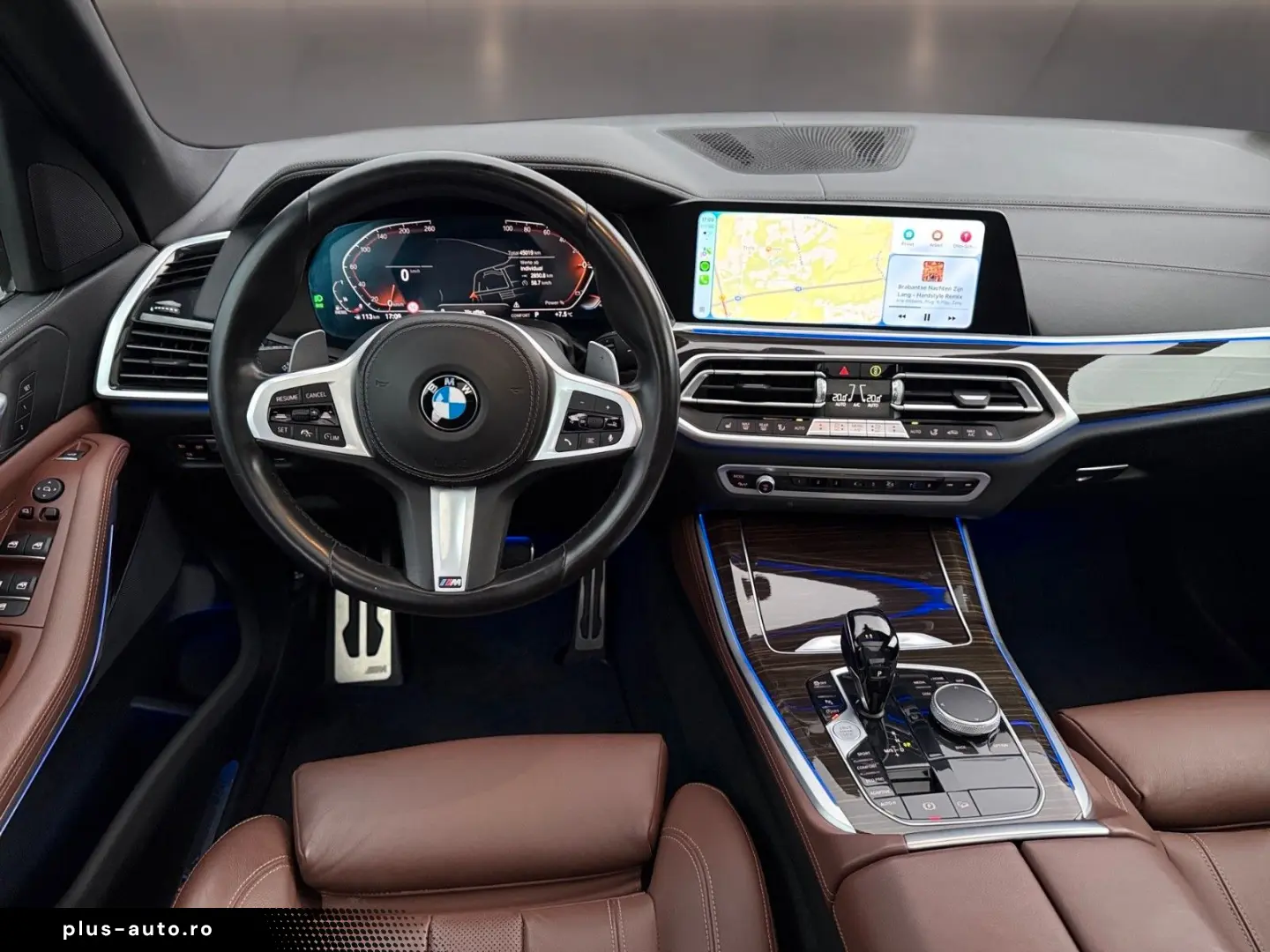 BMW X5 xDrive 25 d M Sport AHK Kamera Ambiente Pano