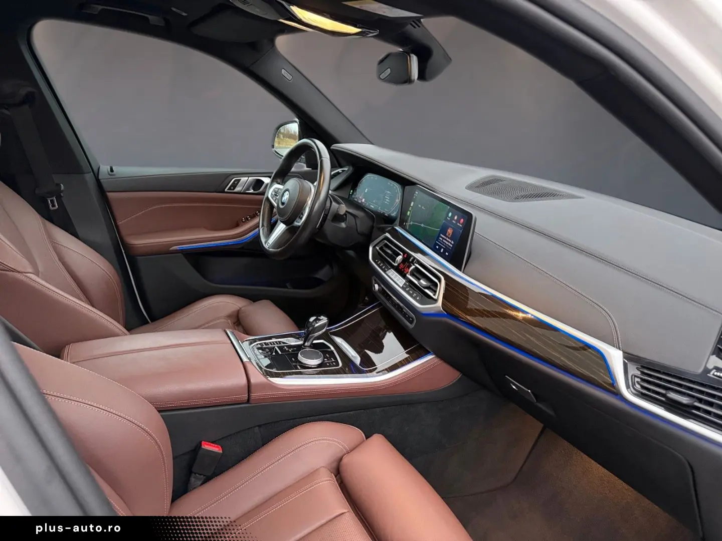 BMW X5 xDrive 25 d M Sport AHK Kamera Ambiente Pano