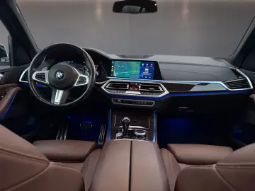 BMW X5 xDrive 25 d M Sport AHK Kamera Ambiente Pano