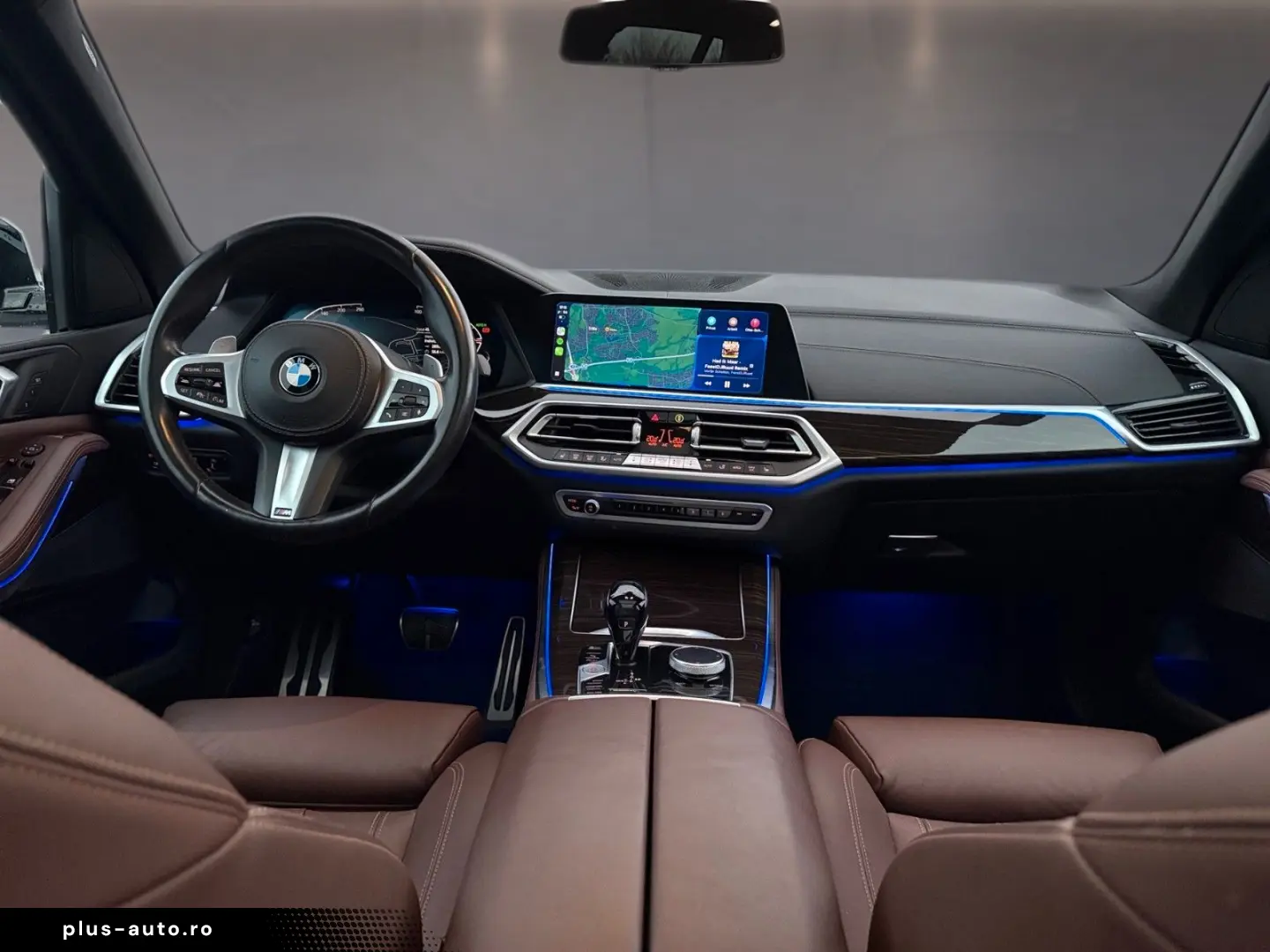 BMW X5 xDrive 25 d M Sport AHK Kamera Ambiente Pano