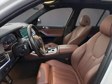 BMW X5 xDrive 25 d M Sport AHK Kamera Ambiente Pano