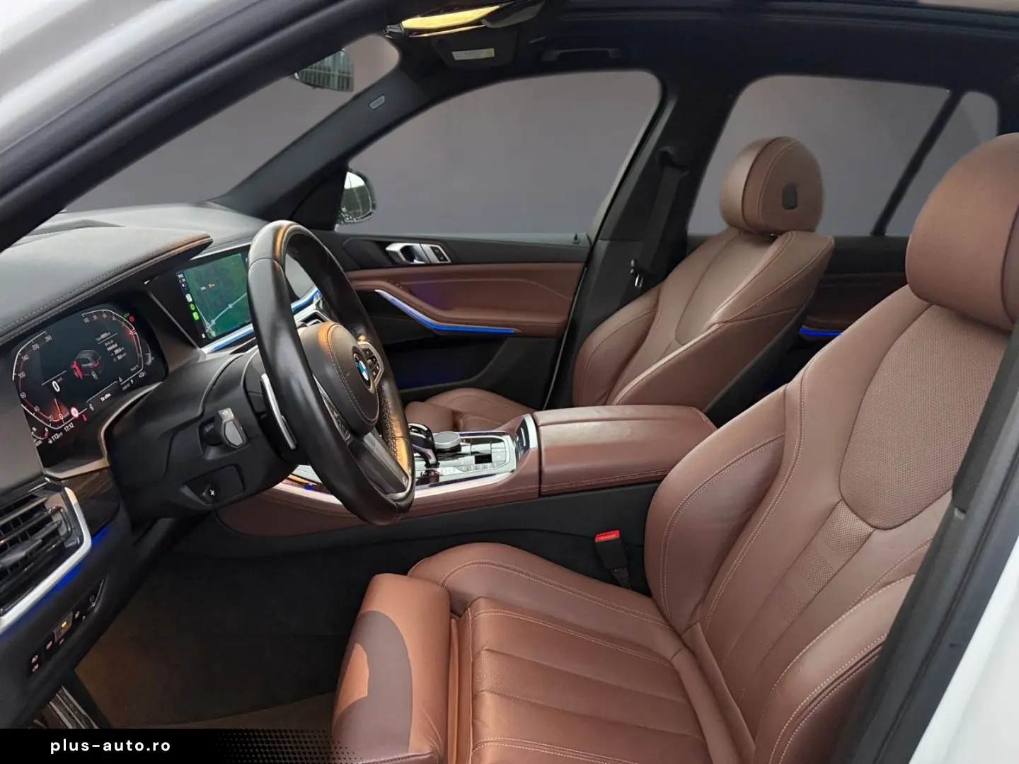 BMW X5 xDrive 25 d M Sport AHK Kamera Ambiente Pano