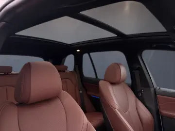 BMW X5 xDrive 25 d M Sport AHK Kamera Ambiente Pano