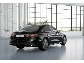 MERCEDES-BENZ E 200 4M AMG Superscreen Pano Burm4D Night 20