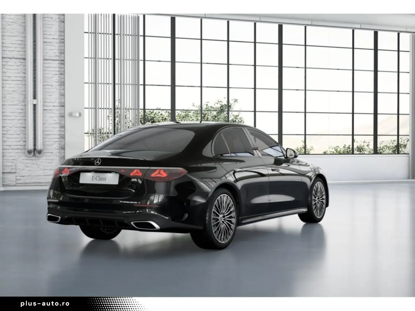 MERCEDES-BENZ E 200 4M AMG Superscreen Pano Burm4D Night 20