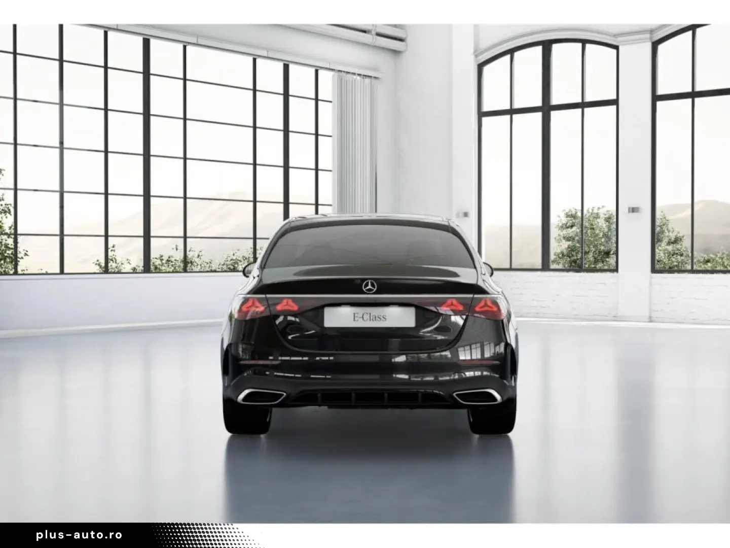 MERCEDES-BENZ E 200 4M AMG Superscreen Pano Burm4D Night 20