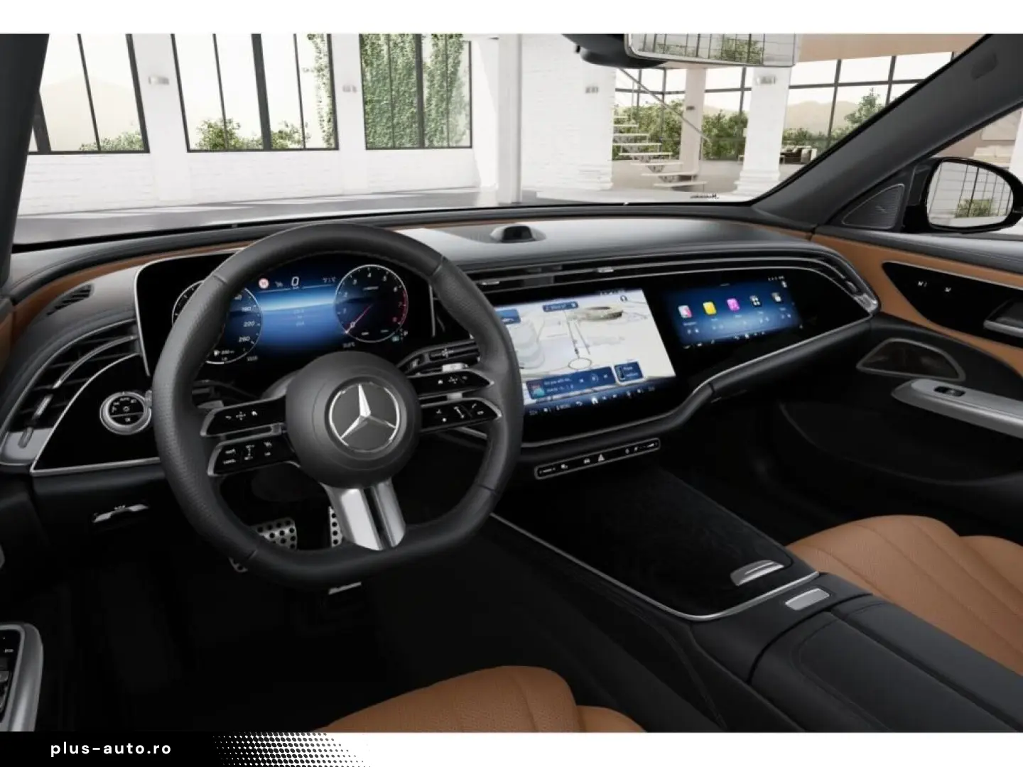 MERCEDES-BENZ E 200 4M AMG Superscreen Pano Burm4D Night 20