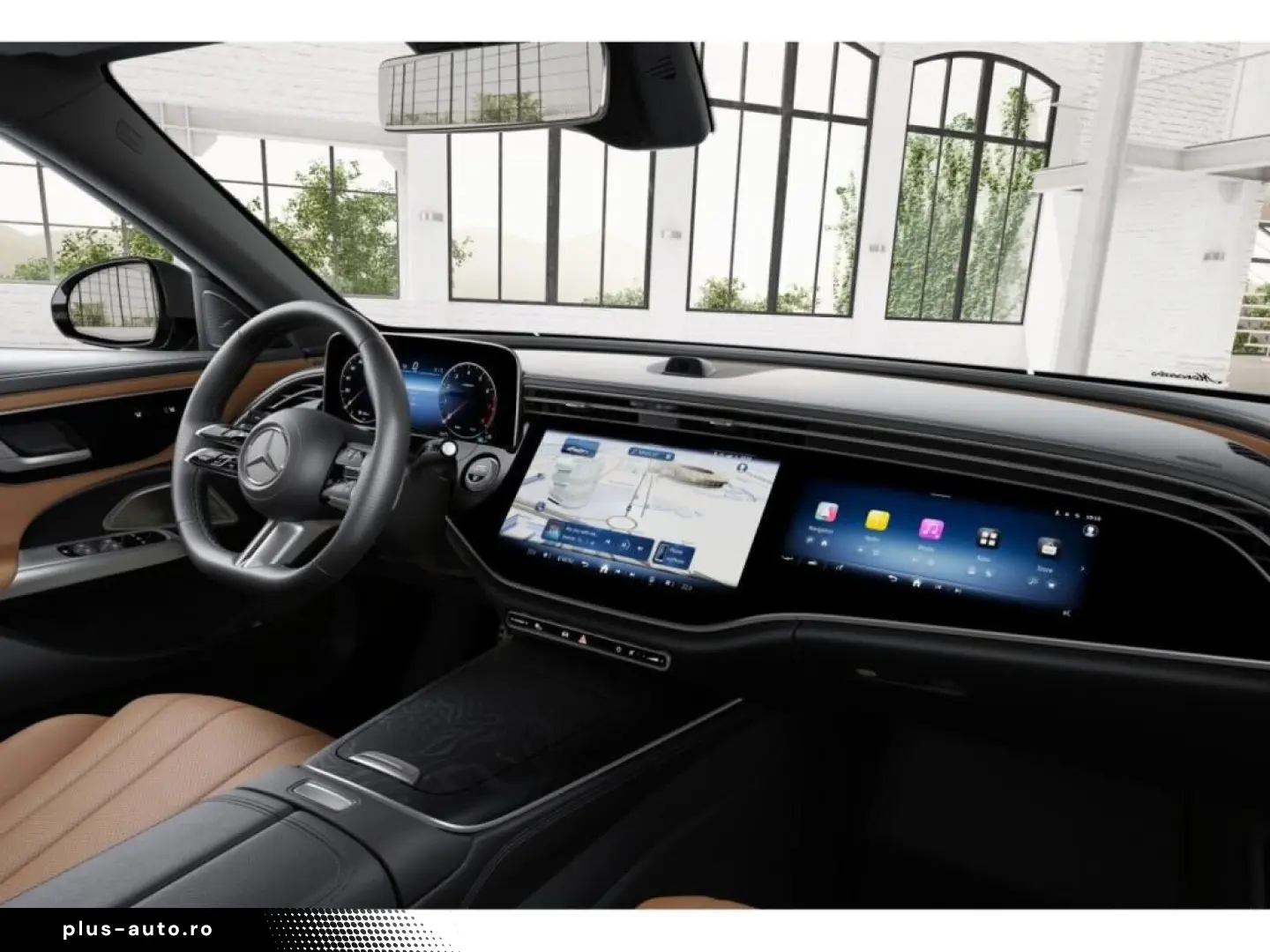 MERCEDES-BENZ E 200 4M AMG Superscreen Pano Burm4D Night 20