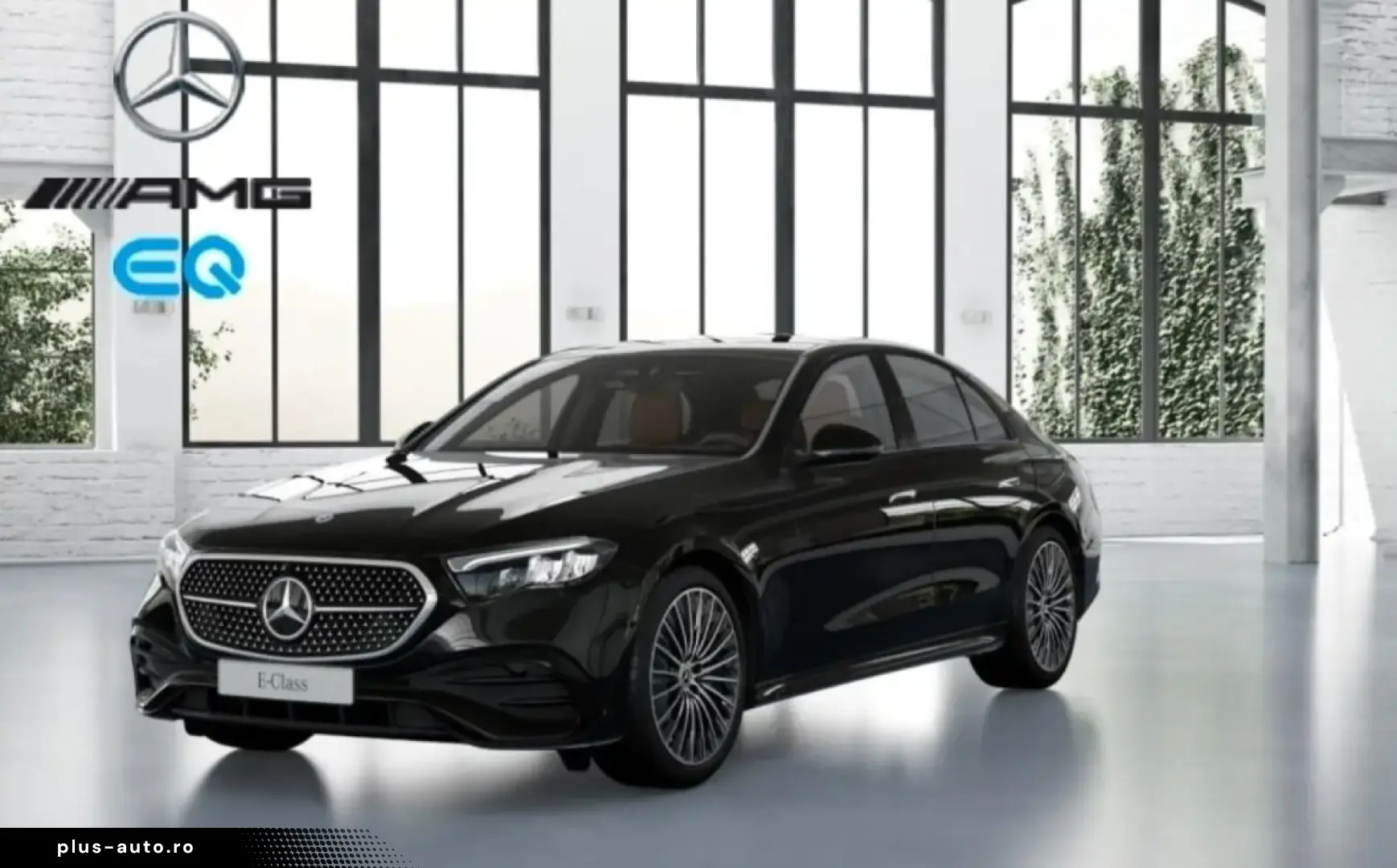 MERCEDES-BENZ E 200 4M AMG Superscreen Pano Burm4D Night 20