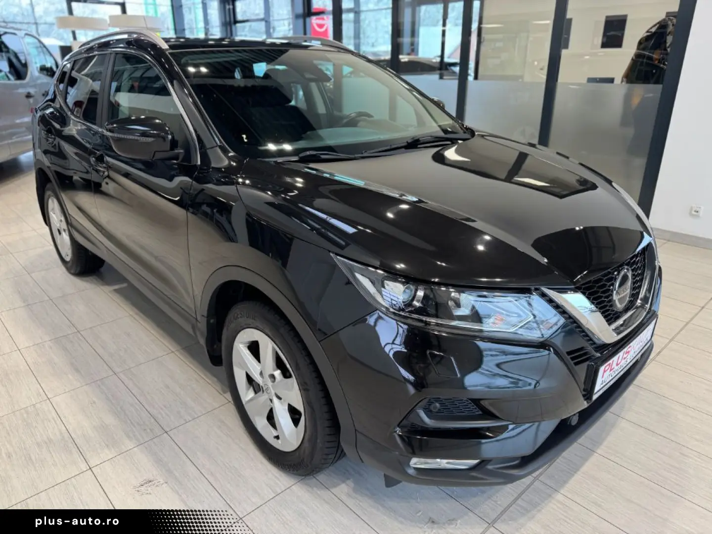 NISSAN Qashqai 1.5 dCi