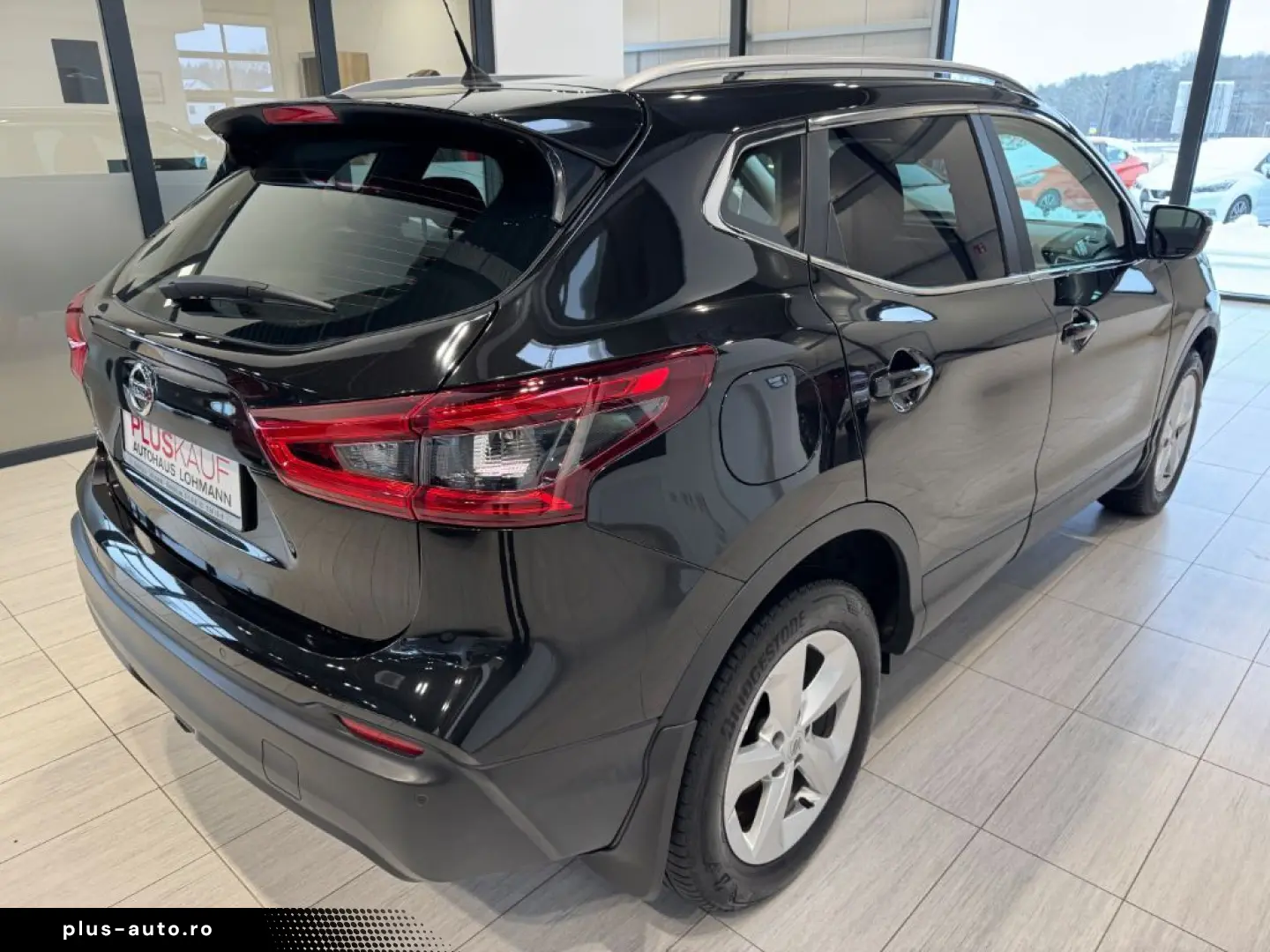 NISSAN Qashqai 1.5 dCi