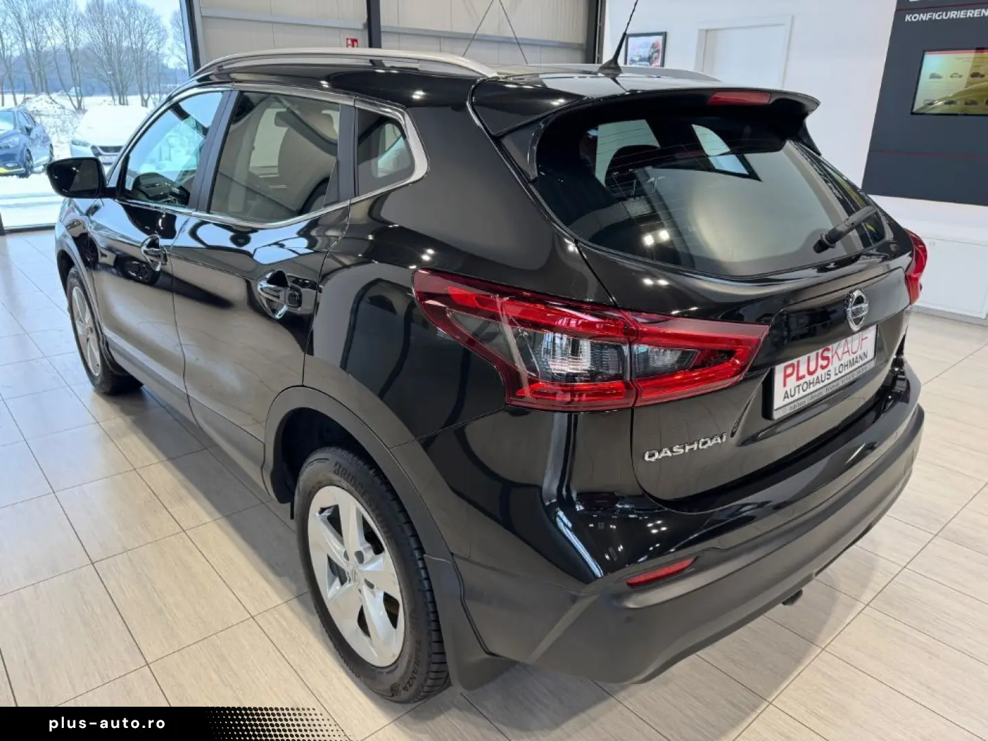NISSAN Qashqai 1.5 dCi
