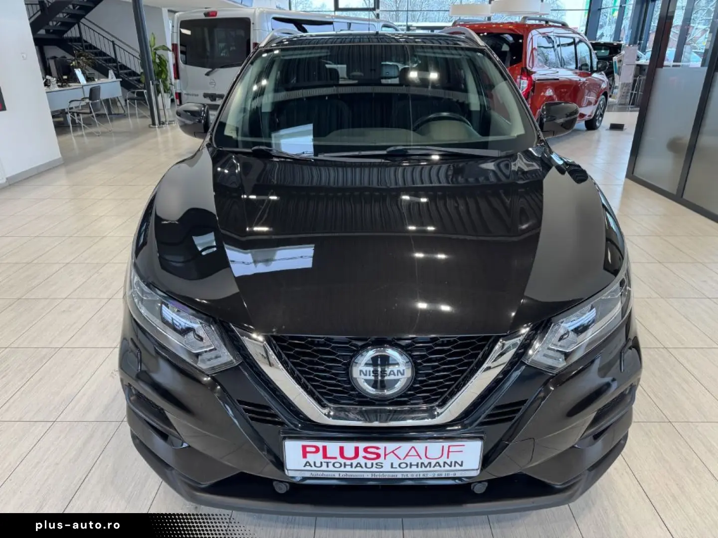 NISSAN Qashqai 1.5 dCi