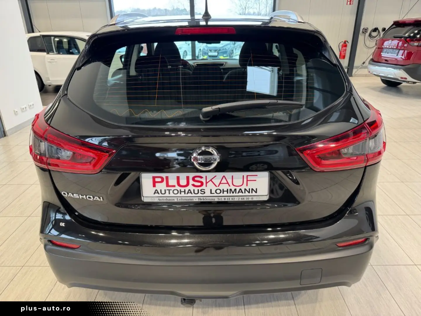 NISSAN Qashqai 1.5 dCi