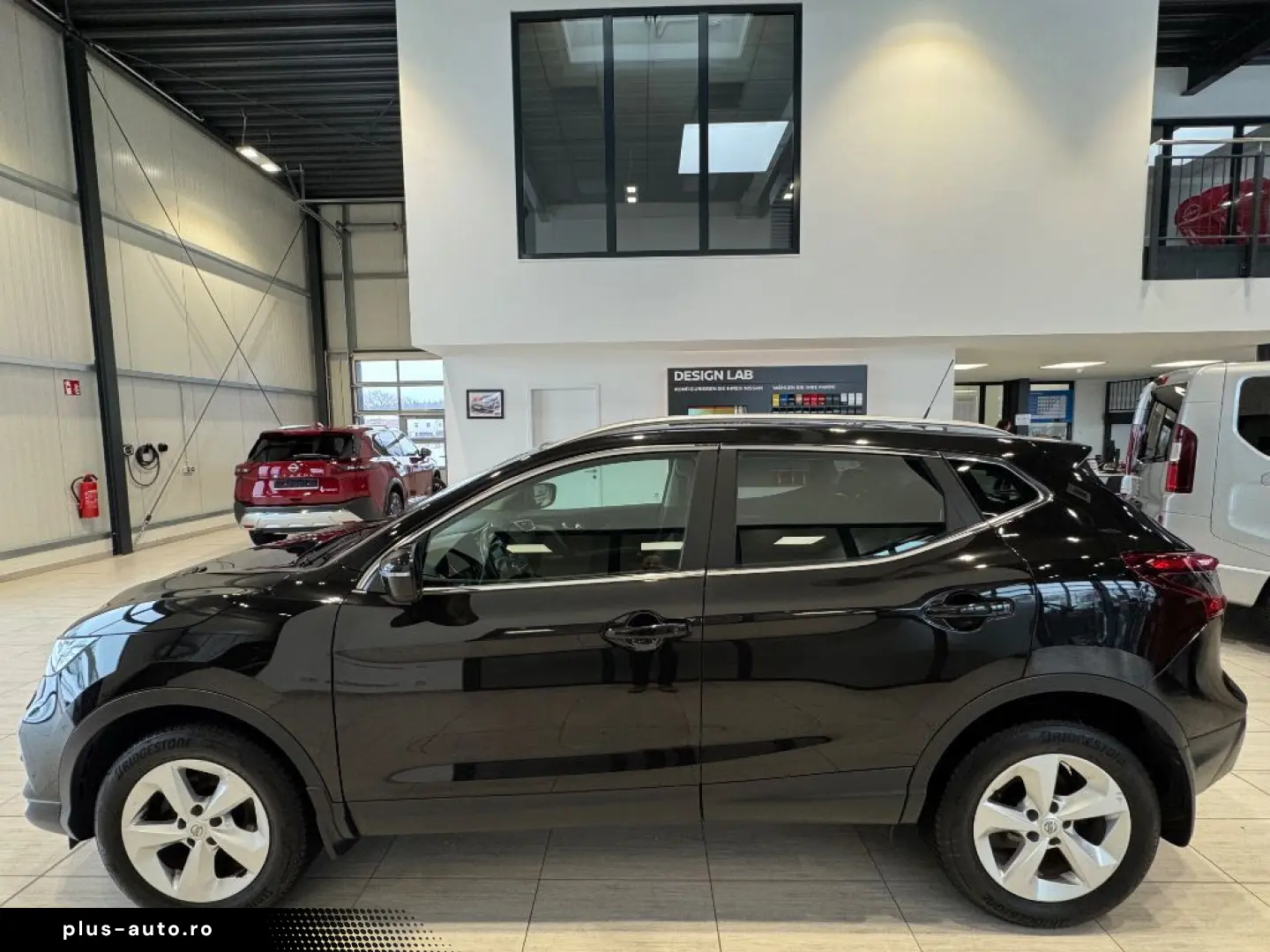 NISSAN Qashqai 1.5 dCi